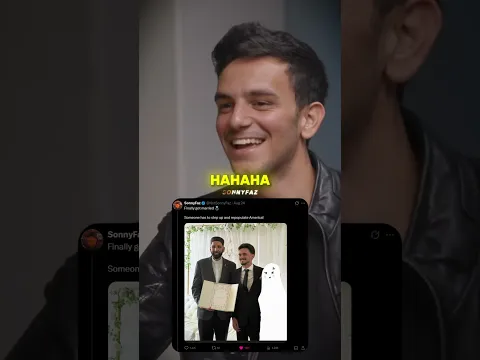 SonnyFaz Gives a Lesson on How to Get The Perfect Wife