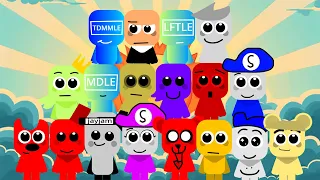 Incredibox - Qoobies E2 But Cool WorldE2 Do Not Report Project