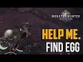 Monster Hunter World Wildspire Wastes Herbivore Egg Location