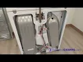 Whirlpool Dryer Not Heating Diagnosis in 3 Minutes - Model LER8620PW1