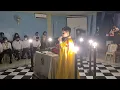 Flower Talk Lope Ka Santos Chapter Order of De Molay