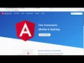 Angular App upgrade to 6 0 Release - Basics