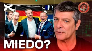 RECORD DE VOTOS A LA ULTRADERECHA EN ALEMANIA | #NOPREGUNTESPORRUSIA COMPLETO - 7/9 | VORTERIX