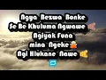 Uthando lwethu-Noxolo Ngema feat Janesh x Mawhoo[lyrics]