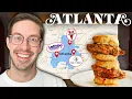 Keith Eats Everything In Atlanta