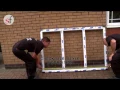 uPVC Window Installation Guide