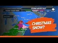 Snow Forecast Updated Here s What s Coming For Christmas