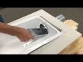 Retrofitting a Dryerbox 500 Optional Installation Tool