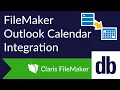 Sync FileMaker with Outlook Calendar Using Microsoft Graph