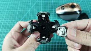 Freebird Shaver How to Change the Attachment and Clean the Blade