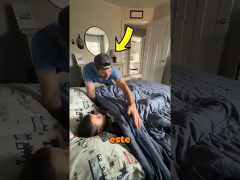 Este Padre Limpió A Velocidad SOBREHUMANA… Y Entonces Pasó Esto! 🧹👶