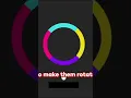 Recreating COLOR SWITCH in UNITY