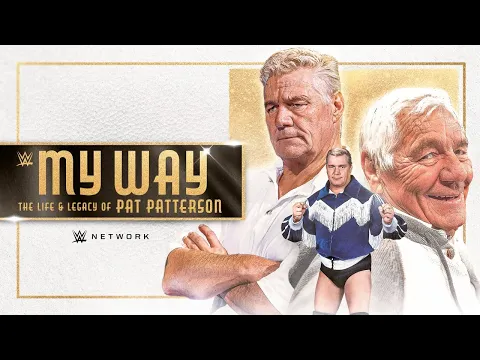 My Way: The Life & Legacy of Pat Patterson trailer