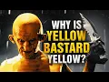 What Sin City did to Yellow Bastard s body