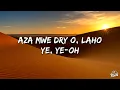 Shallipopi, Burna Boy - Laho II (Lyrics)