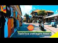 SATRYA COTTAGE TOURS || Popies Lane Two
