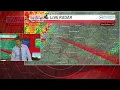 First Alert Weather Severe Weather in Middle TN