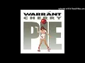 Warrant - I Saw Red