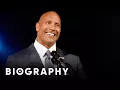 Dwayne The Rock Johnson - From Pro Wrestler to Hollywood Actor Biography