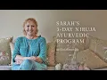 Sarah s 3-Day Niruja Ayurvedic Program at Bali Botanica Bali