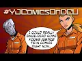 Young Justice Motion Comic 4 - Issue 13 And The Penalty w Stephanie Lemelin Yuri Lowenthal