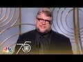 Video di Guillermo del Toro Wins Best Director at the 2018 Golden Globes
