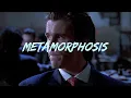 Download Lagu METAMORPHOSIS (ULTRA SLOW) - INTERWORLD  | American Psycho/Patrick Bateman | Edit/Music Video