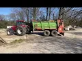 Case IH Magnum 7210 Sound