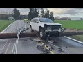Windy weather wreaks havoc in western Washington