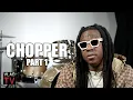 Chopper Grew Up Around Terrance Gangsta Williams Hot Boys They Were Feared Idolized Part 1