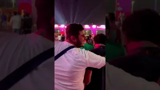من كل مكان جايين للأهلى دندنها