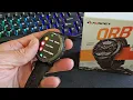 Quick Review and My Thoughts on the KOSPET ORB 2 Rugged Smart Watch