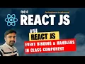 - React JS