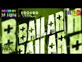 DEORRO feat. PITBULL & ELVIS CRESPO - Bailar (Extended Edit, Sync & Mashup by DJL) [Extended MiX] HQ
