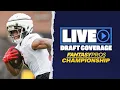 FantasyPros Championship Weekly Live Draft Coverage