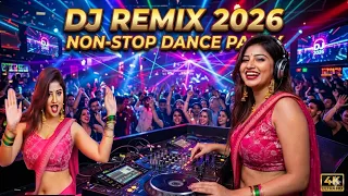  aayega maza ab barsaat ka 2026 new dj remix hit song bollywood dj gana nonstop dance party