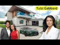 Tulsi Gabbard Husbands Age Family House Cars Lifestyle and Net Worth 2025