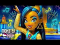 Download Lagu Royally Rule This World (Music Video) ft. Cleo De Nile | Monster High