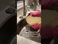 How to Clean a Pizza Stone Stay for Dessert with Momma Bee