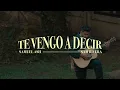 Samuel ASH x Sam Rivera - Vengo A Decir (Visualizer)