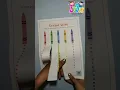 Scissor Skills for Kids Fun Cutting Practice Worksheets Preschool Kindergarten Activities