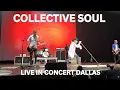 Download Lagu 🇺🇸 Collective Soul Live in Concert (Full Concert HD) I Toyota Music Factory | Irving, Texas