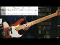 Ella Langley & Morgan Wallen - I Can’t Love You Anymore (Bass Cover with TABS)