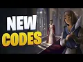 FANTASIA CODES ROBLOX NEW ALL WORKING CODES