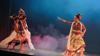 sanggar fitria sukabumi kidung pananjung festival megajaipong menari festival jaipong