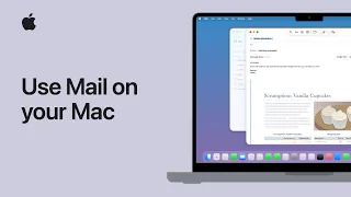 How to use Mail on your Mac Apple Support