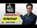 How To Transfer Membership In Planet Fitness 2026 Full Guide