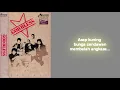 Download Lagu Godbless - Cendawan Kuning (Lirik)