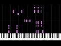 Download Lagu Jovamusique Ateez Turbulence Piano Cover By Pianella Piano Tutorial