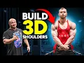 Download Lagu 5 Killer Delt Movements (From a Pro Bodybuilder)